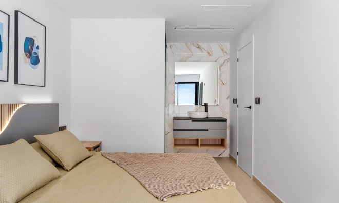 New Build - Apartment / flat -
Guardamar del Segura