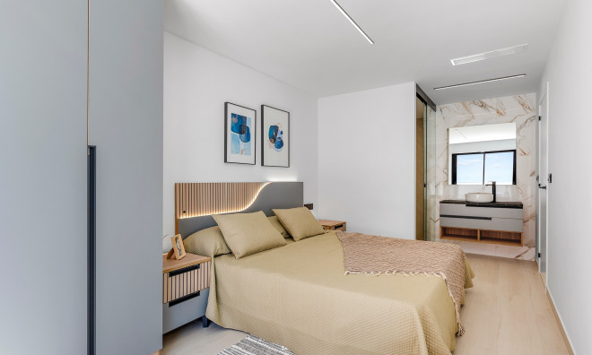 New Build - Apartment / flat -
Guardamar del Segura