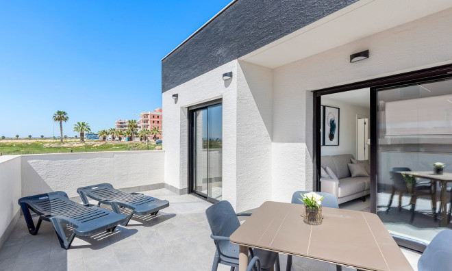 New Build - Apartment / flat -
Guardamar del Segura