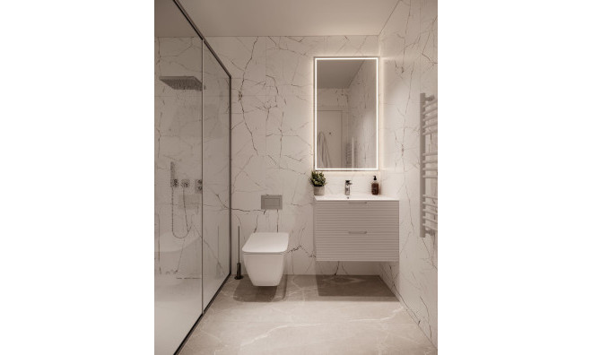 Nouvelle construction - Appartement -
Calpe