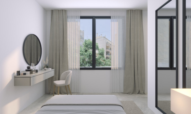 New Build - Apartment / flat -
Torrevieja