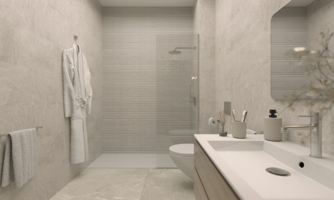 New Build - Apartment / flat -
Torrevieja