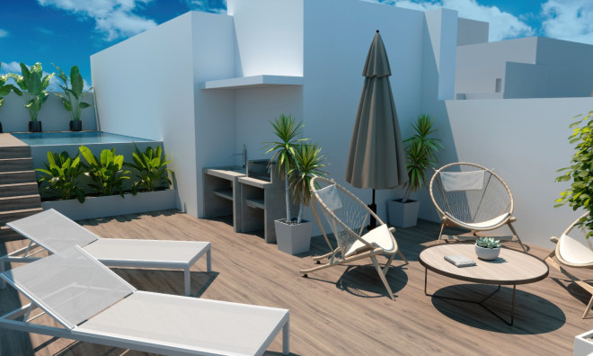 New Build - Apartment / flat -
Torrevieja