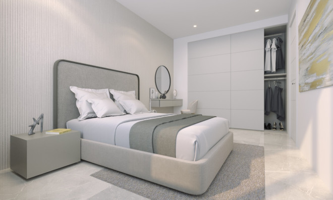 New Build - Apartment / flat -
Torrevieja