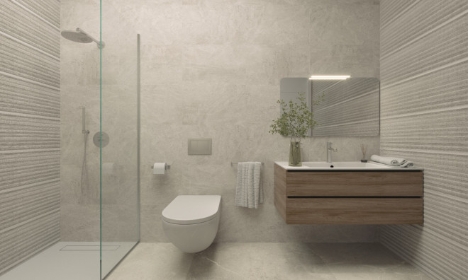 New Build - Apartment / flat -
Torrevieja
