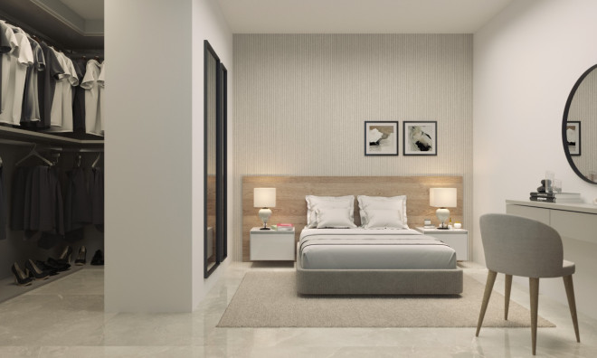 New Build - Apartment / flat -
Torrevieja