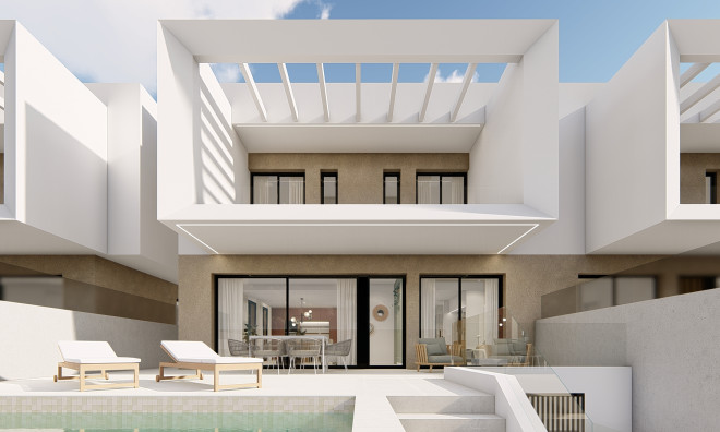 Nouvelle construction - Villa / Jumelée -
Dolores