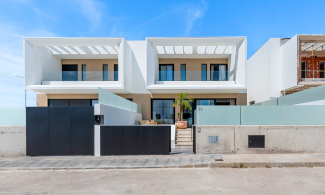 Nouvelle construction - Villa / Jumelée -
Dolores