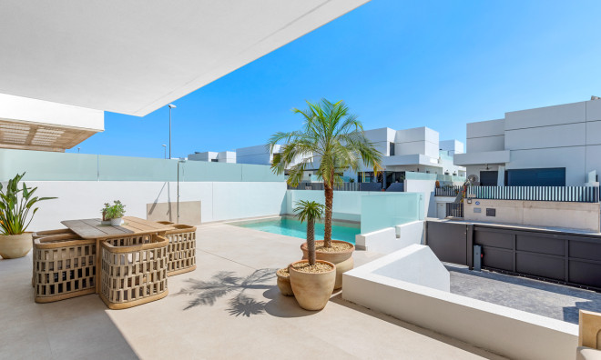 Nouvelle construction - Villa / Jumelée -
Dolores