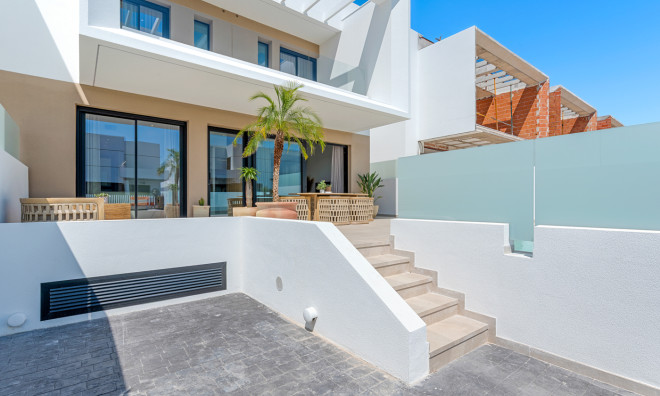 Nouvelle construction - Villa / Jumelée -
Dolores