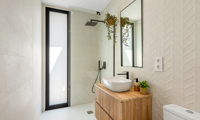 Nouvelle construction - Villa / Jumelée -
Dolores
