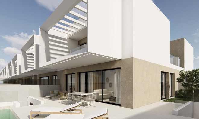 Nouvelle construction - Villa / Jumelée -
Dolores