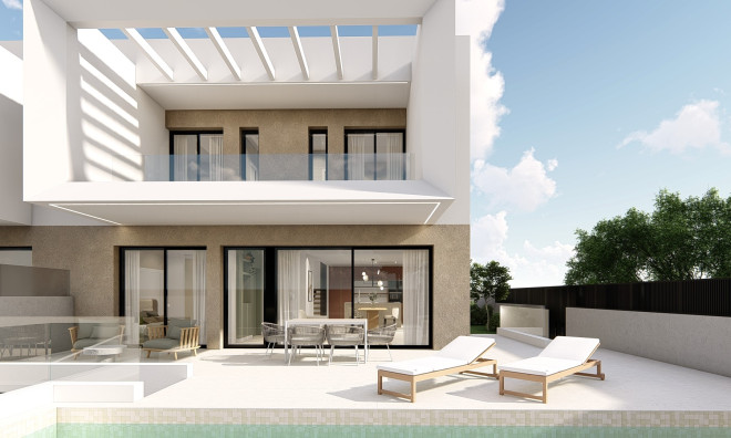 Nouvelle construction - Villa / Jumelée -
Dolores