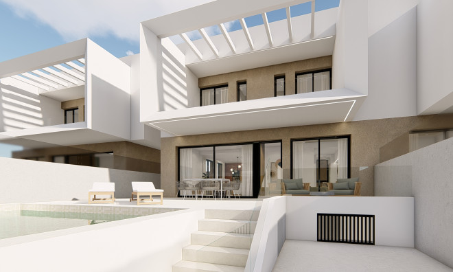 Nouvelle construction - Villa / Jumelée -
Dolores
