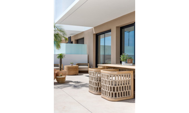 Nouvelle construction - Villa / Jumelée -
Dolores