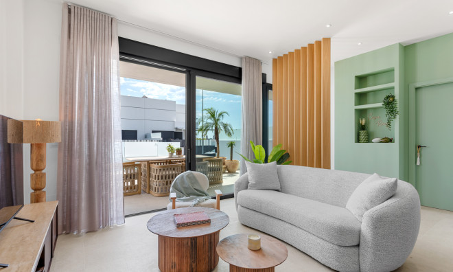 Nouvelle construction - Villa / Jumelée -
Dolores