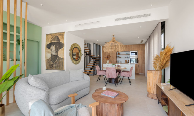 Nouvelle construction - Villa / Jumelée -
Dolores