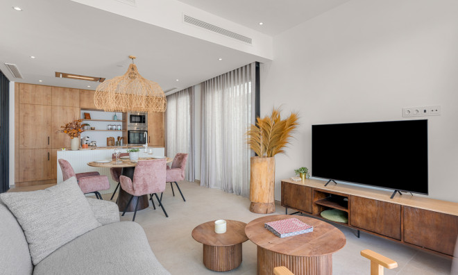 Nouvelle construction - Villa / Jumelée -
Dolores