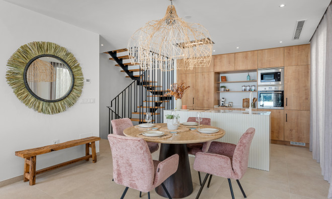 Nouvelle construction - Villa / Jumelée -
Dolores