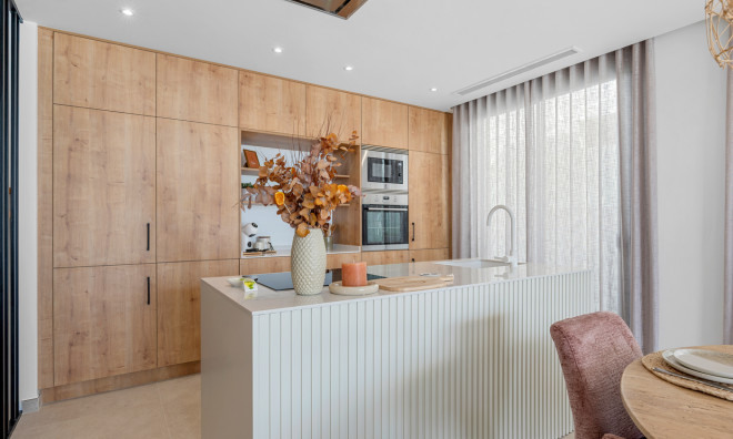 Nouvelle construction - Villa / Jumelée -
Dolores