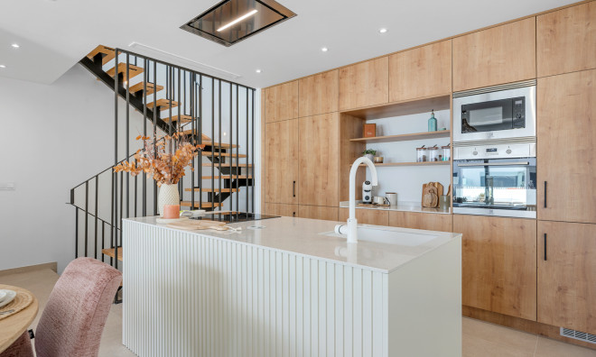 Nouvelle construction - Villa / Jumelée -
Dolores