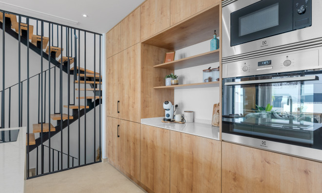 Nouvelle construction - Villa / Jumelée -
Dolores