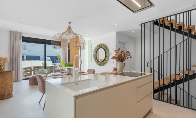Nouvelle construction - Villa / Jumelée -
Dolores