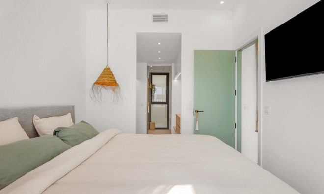 Nouvelle construction - Villa / Jumelée -
Dolores