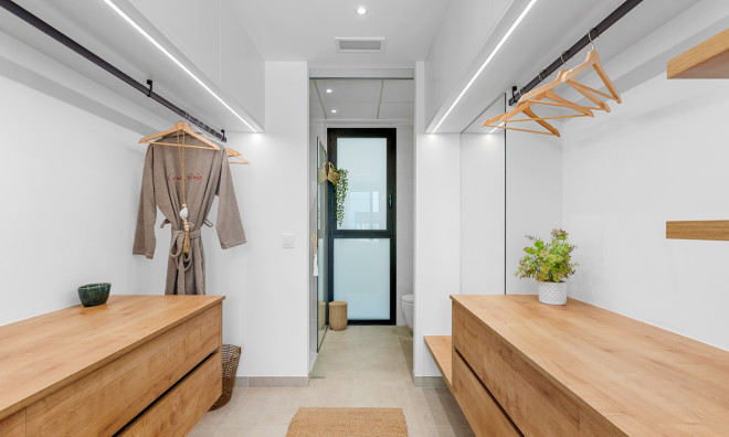 Nouvelle construction - Villa / Jumelée -
Dolores