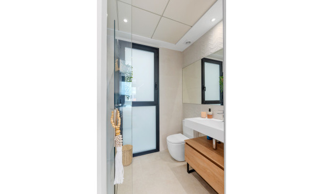 Nouvelle construction - Villa / Jumelée -
Dolores