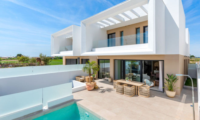 Nouvelle construction - Villa / Jumelée -
Dolores