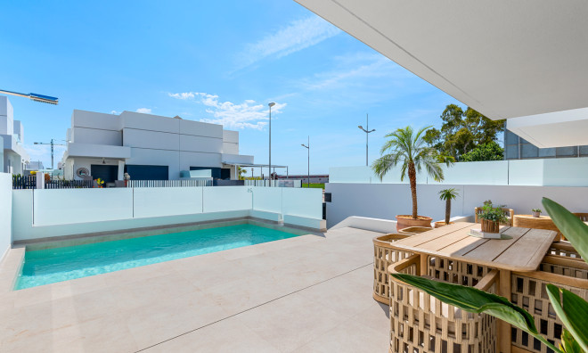Nouvelle construction - Villa / Jumelée -
Dolores