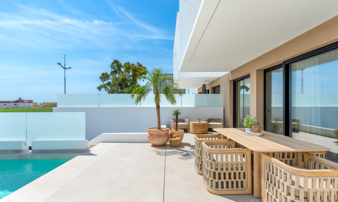 Nouvelle construction - Villa / Jumelée -
Dolores