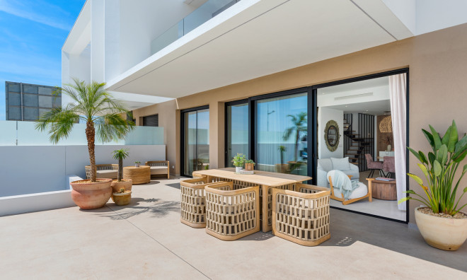 Nouvelle construction - Villa / Jumelée -
Dolores