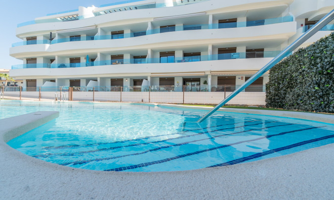Nybyggnation - Takvåning -
Orihuela Costa