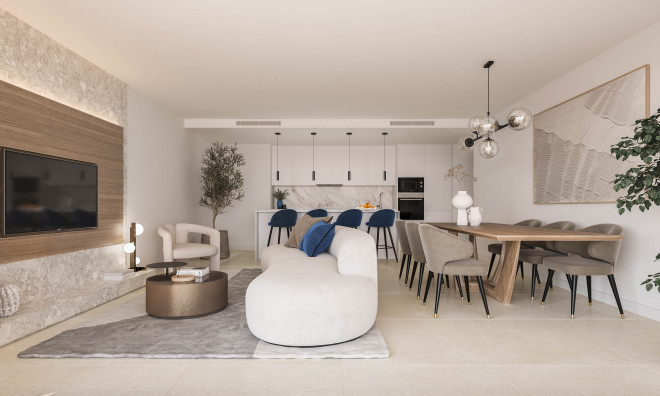 New Build - Penthouse -
Estepona