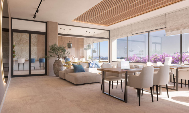 New Build - Penthouse -
Estepona