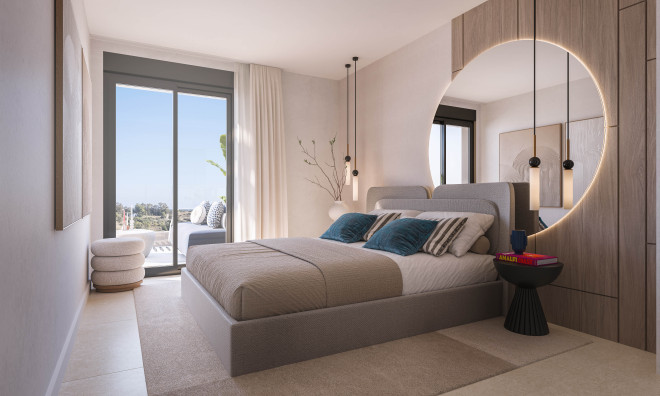 New Build - Penthouse -
Estepona