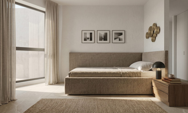 Obra nueva - Apartamento / piso -
Guardamar del Segura