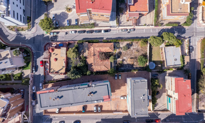 Nouvelle construction - Appartement -
El Campello