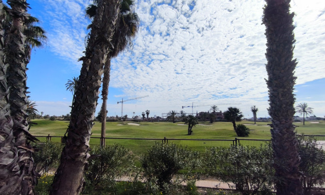 Resale - Apartment / flat -
Los Alcázares - Serena Golf