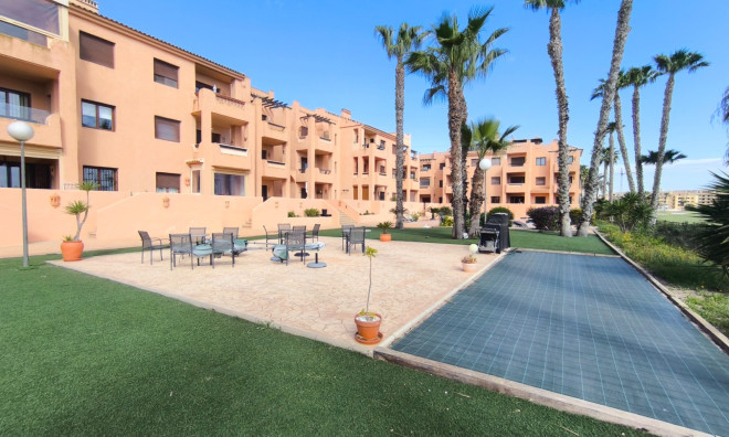 Resale - Apartment / flat -
Los Alcázares - Serena Golf