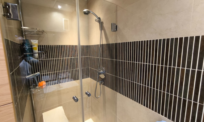 Resale - Apartment / flat -
Los Alcázares - Serena Golf