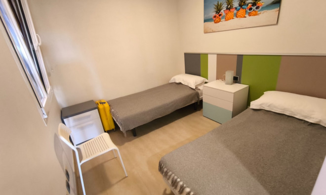 Resale - Apartment / flat -
Los Alcázares - Serena Golf