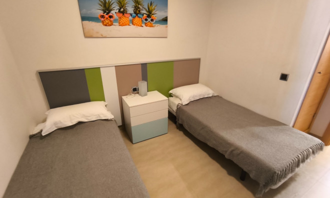 Resale - Apartment / flat -
Los Alcázares - Serena Golf