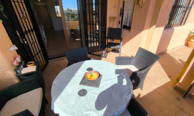 Resale - Apartment / flat -
Los Alcázares - Serena Golf