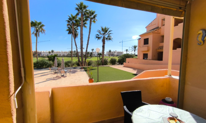 Resale - Apartment / flat -
Los Alcázares - Serena Golf