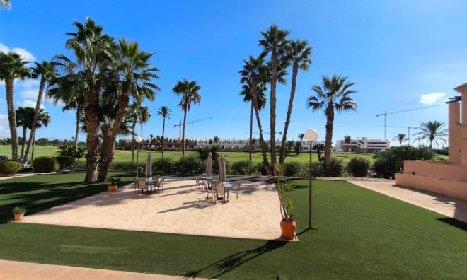 Resale - Apartment / flat -
Los Alcázares - Serena Golf