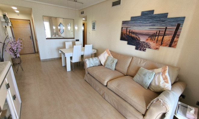 Resale - Apartment / flat -
Los Alcázares - Serena Golf
