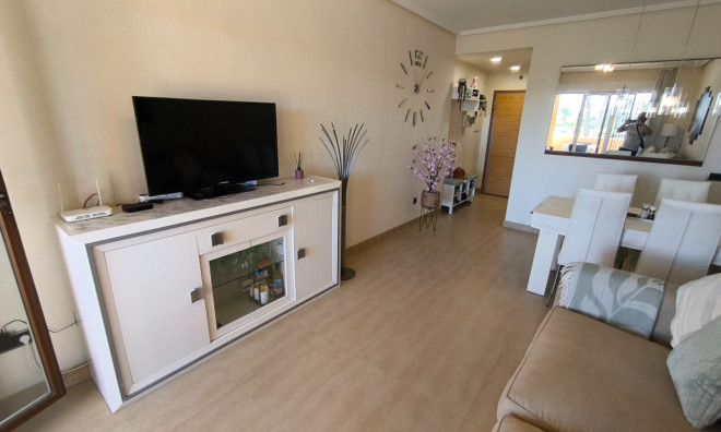 Resale - Apartment / flat -
Los Alcázares - Serena Golf